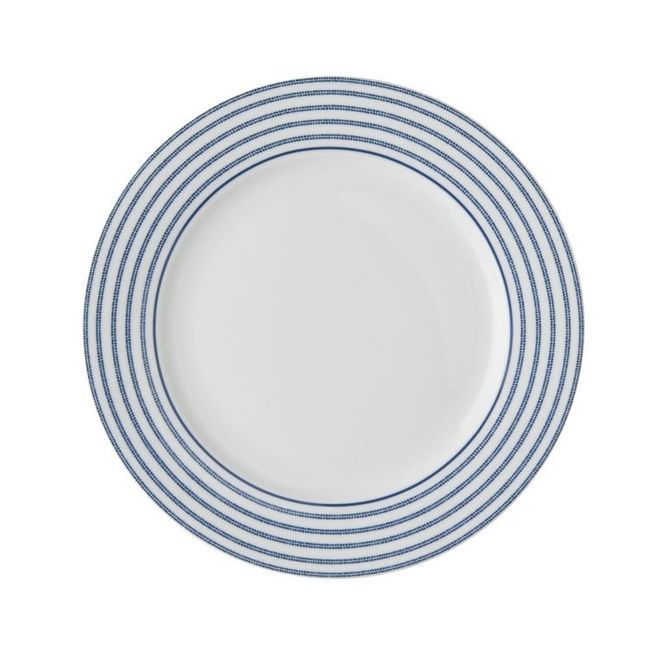 Hovedbilde Laura Ashley Frokostasjett 20cm. Candy Stripes