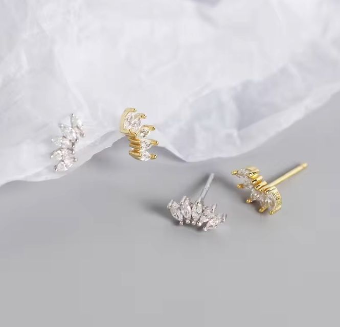 Hovedbilde Anna Earring 925 Silver