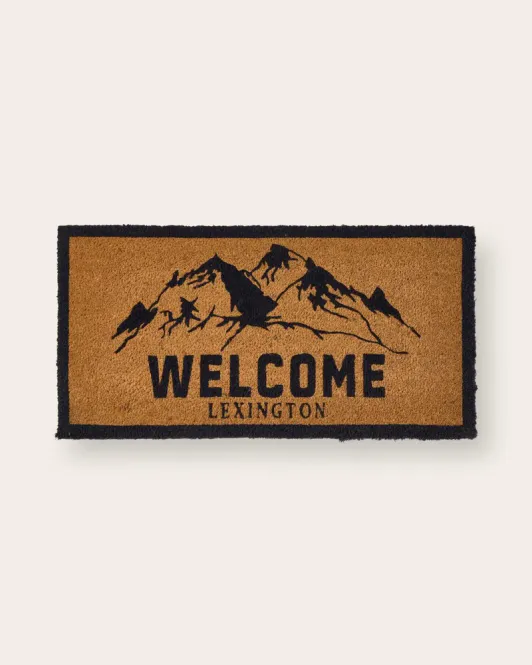 Hovedbilde Lexington Welcome Coir Fibre Door Mat ...
