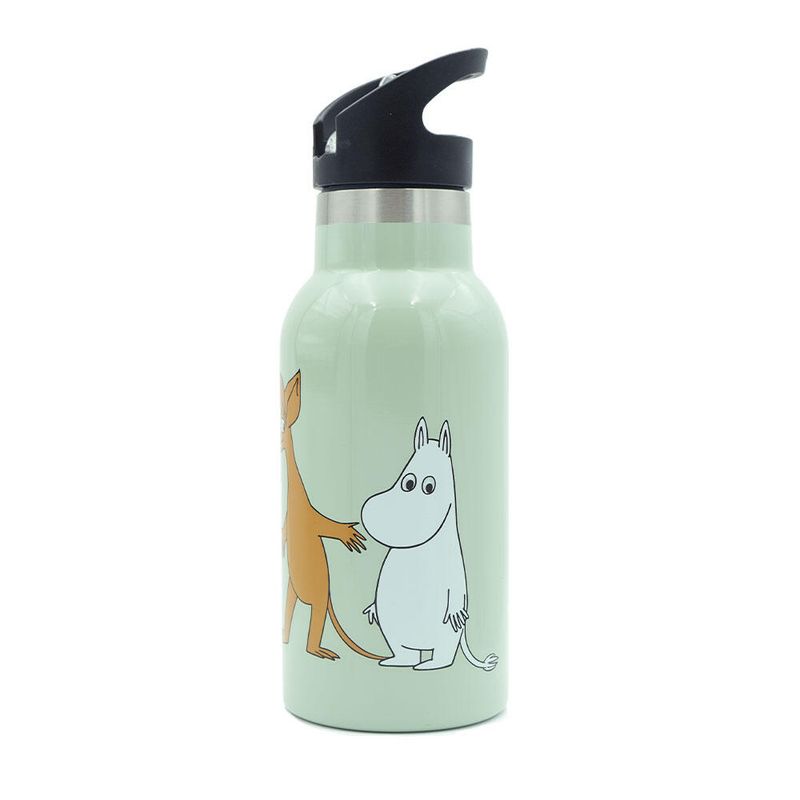 Mummi drikkeflaske Lunsj Grønn - 350ml