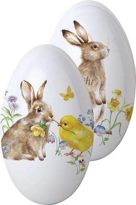 Hovedbilde Påskeegg Bunny And Chick