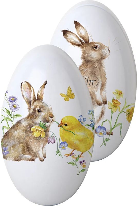 Påskeegg Bunny And Chick