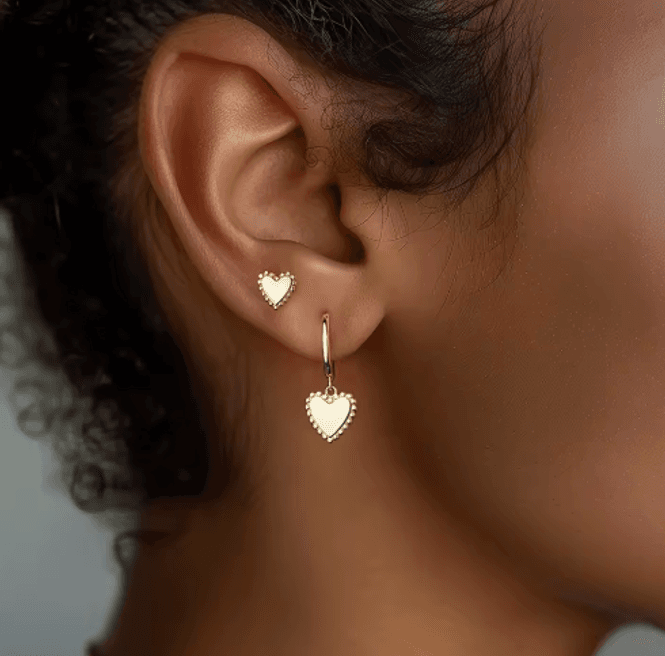 Hovedbilde Grace Ear Gold