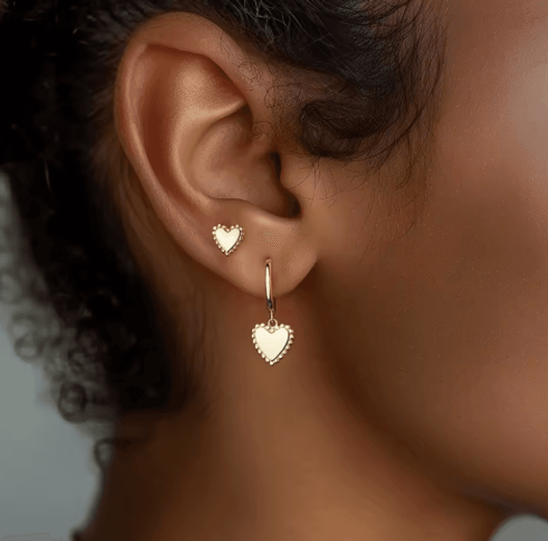 Grace Ear Gold