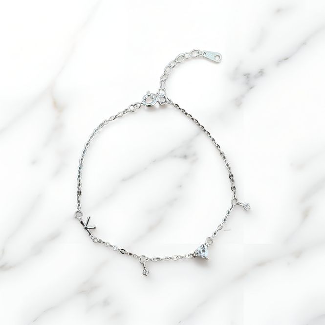 Hovedbilde Babette Brace Silver