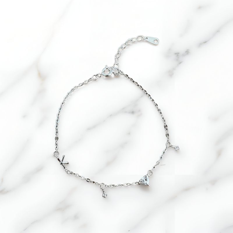 Babette Brace Silver