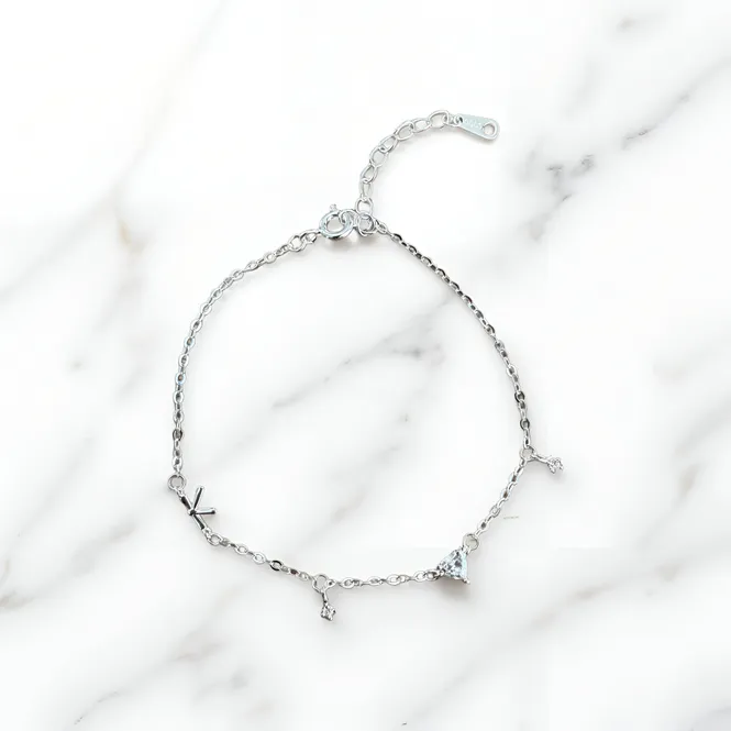 Hovedbilde Babette Brace Silver