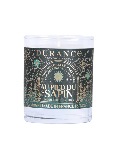 Hovedbilde Durance  - Duftlys 180g - Under the Pine