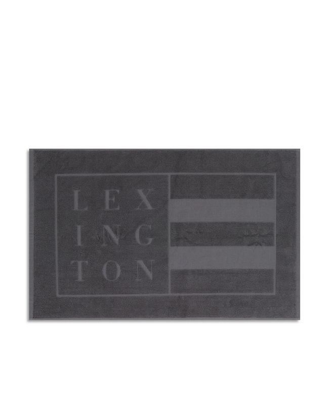 Lexington Hotel Badematte Dk.grey