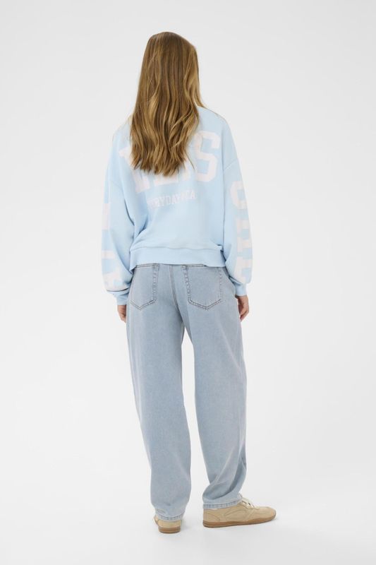 KAminna Barrel Jeans