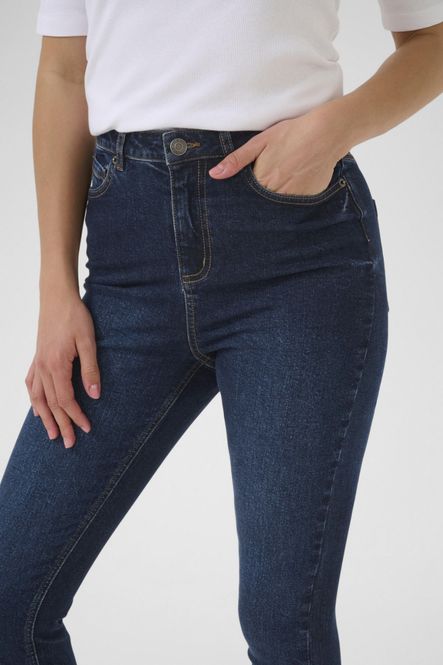 Hovedbilde KAwillow HW Slim Fit Jeans 