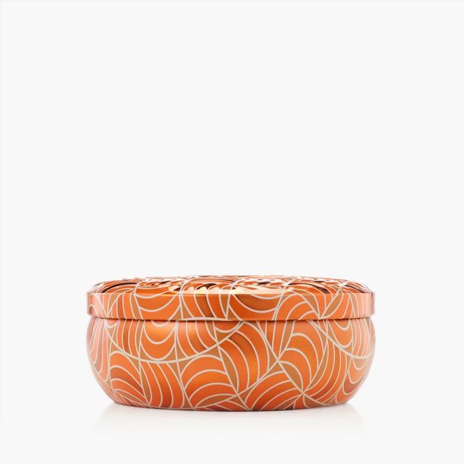 Hovedbilde Voluspa 3 wick Tin Candle 40t - Pumpkin Spiced ...