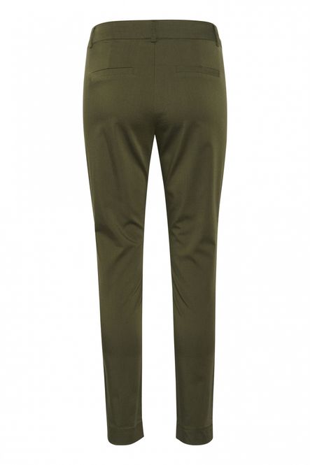 Hovedbilde Lea Chino Pants - Grape Leaf