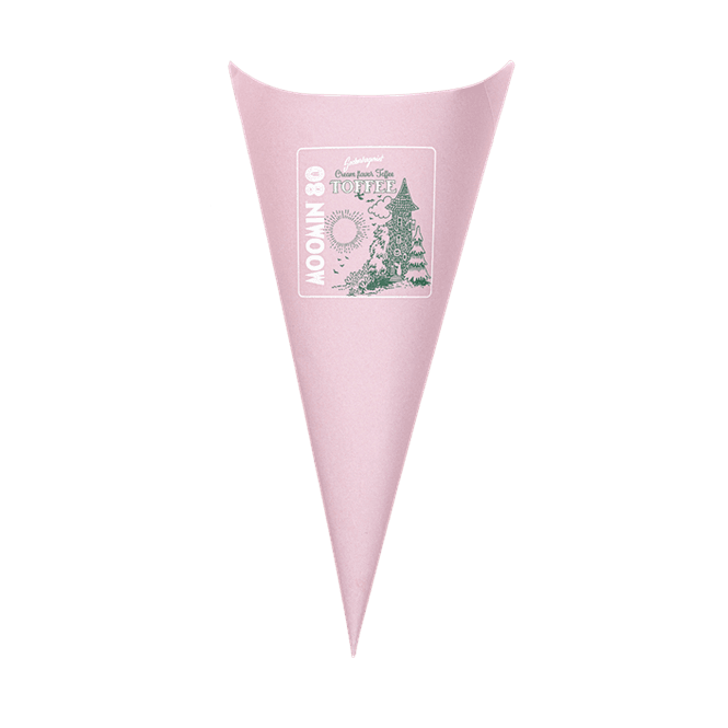 Hovedbilde Moomin cream toffee 100g