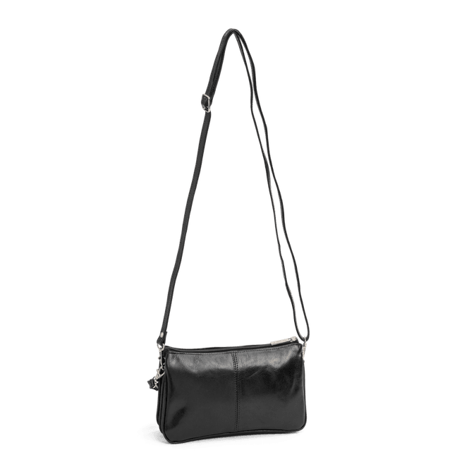 Hovedbilde Clutch Small Horizontal Plain Black