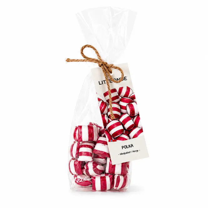 Hovedbilde POLKADROPS