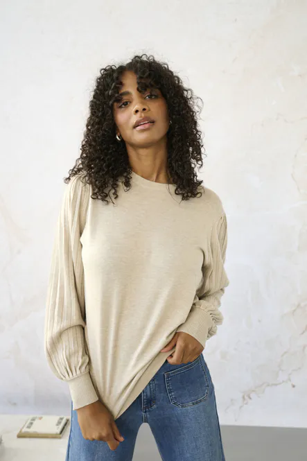Hovedbilde KAlone Knit Pullover