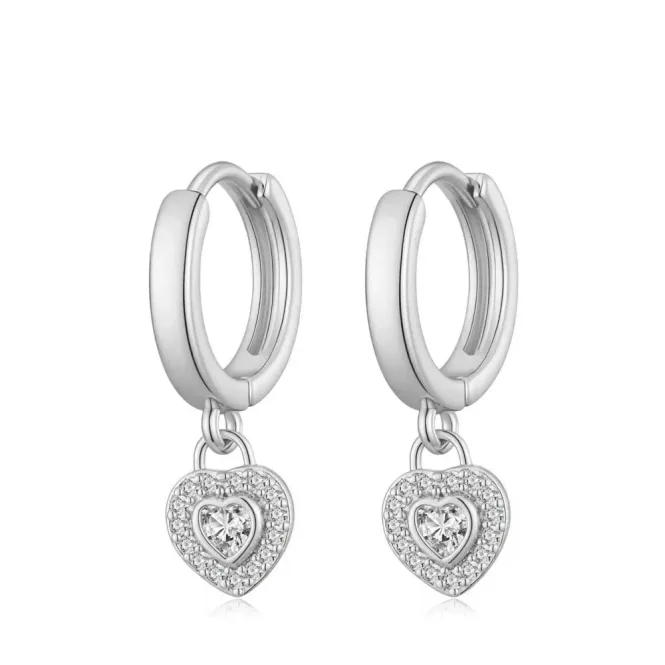 Hovedbilde Ear 904 Silver