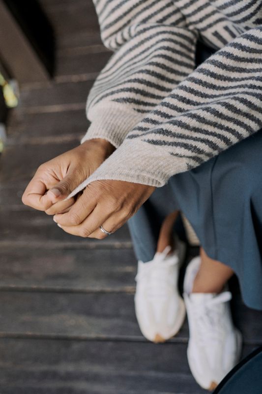 KAverana Knit Pullover