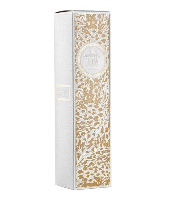Hovedbilde Voluspa Suede Blanc Diffuser 177ml