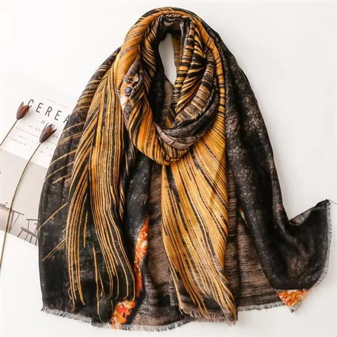 Hovedbilde Savannah Viscose Scarf 85x180CM