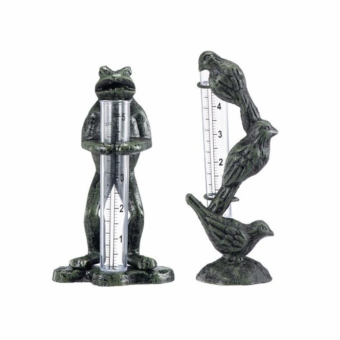 Hovedbilde Vannmåler Fugl 