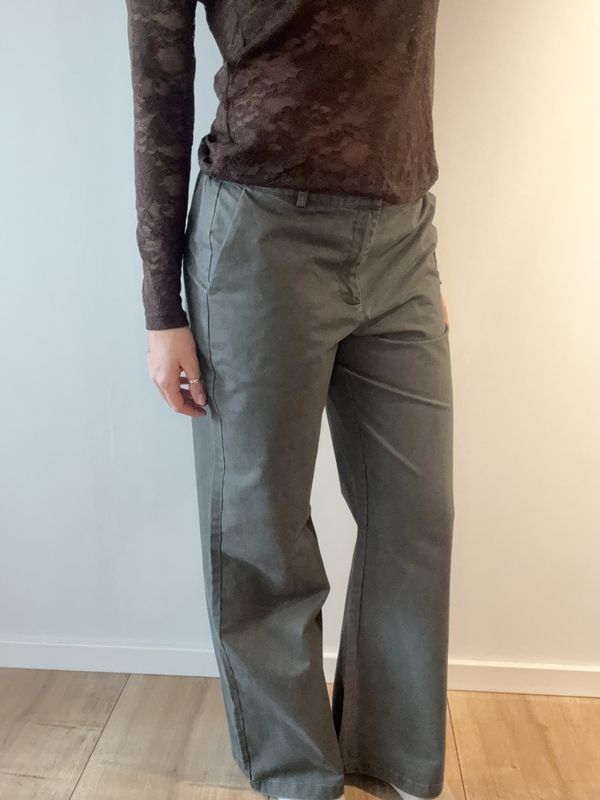 Roberta army Pants