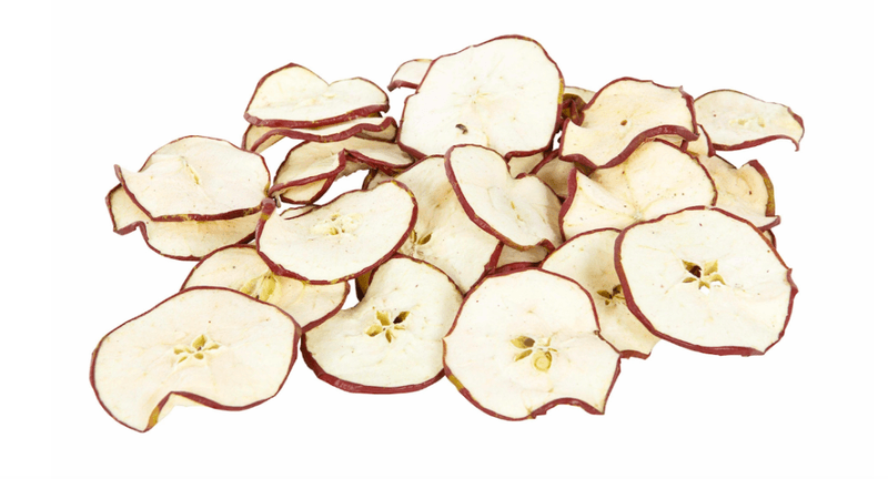 Epleskiver Tørkede 6pk