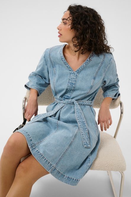 Hovedbilde KAjordi Denim Dress