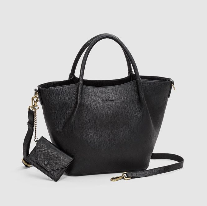 Hovedbilde Handbag medium The Monte Black