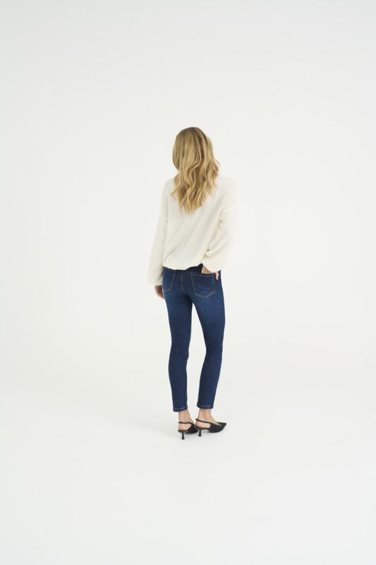 KAwillow HW Slim Fit Jeans 