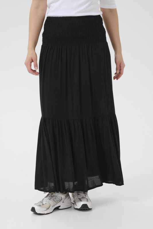 KAmaxi Smock Skirt