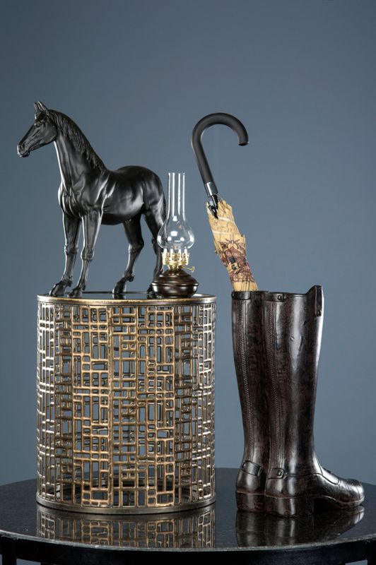 Paraplystativ Støvler – 48 cm