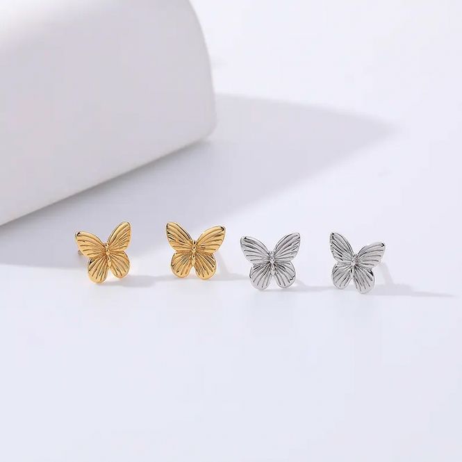 Hovedbilde Marie Earring 18K Gold