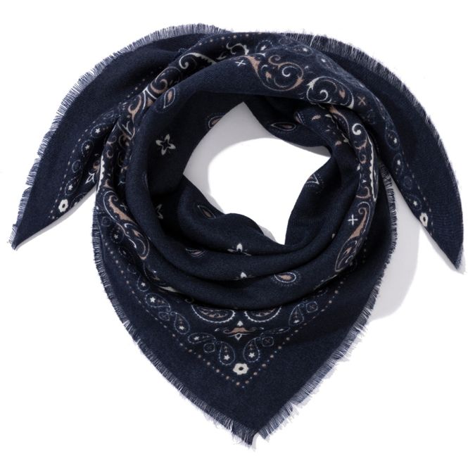 Hovedbilde El Paso Bandana Mørk blå