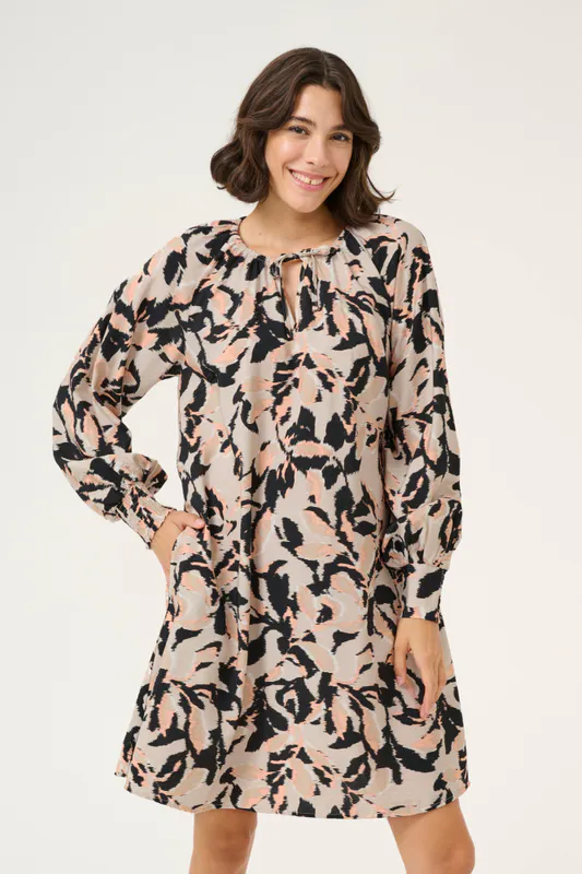 Paco Short Dress