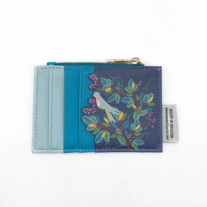 Hovedbilde Secret garden Zip Purse
