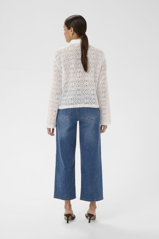 KAcindy Crochet Shirt