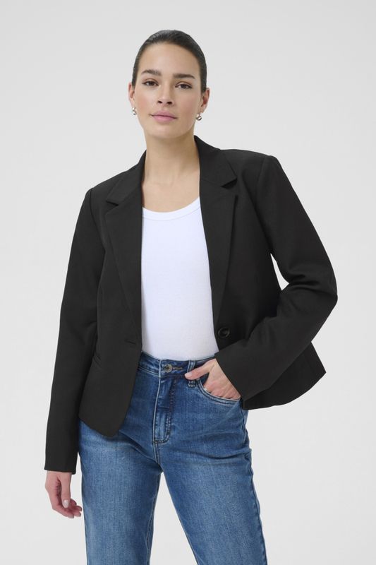 KAsofia Shaped Blazer