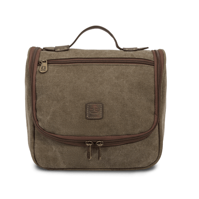 Hovedbilde Toilet bag  Ted Cole Olive