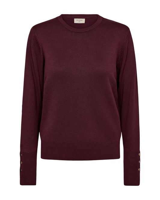 Hovedbilde FQKATIE-PULLOVER