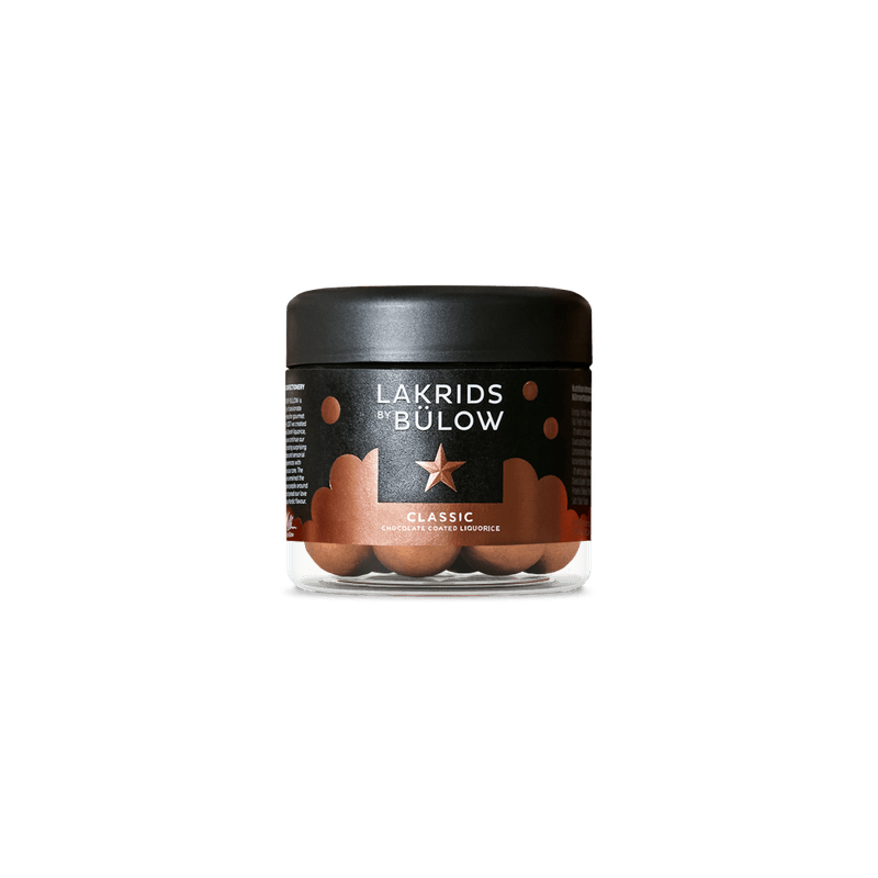 Lakrids by Bulow Small Classic Caramel 115g