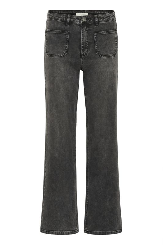 KAbrook HW Reg Fit Jeans