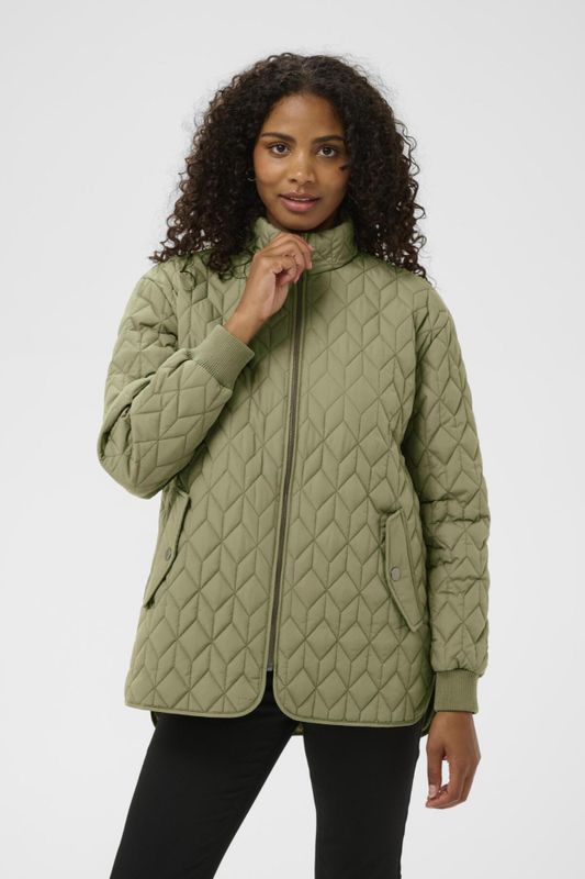 KAleila Quilt Jacket