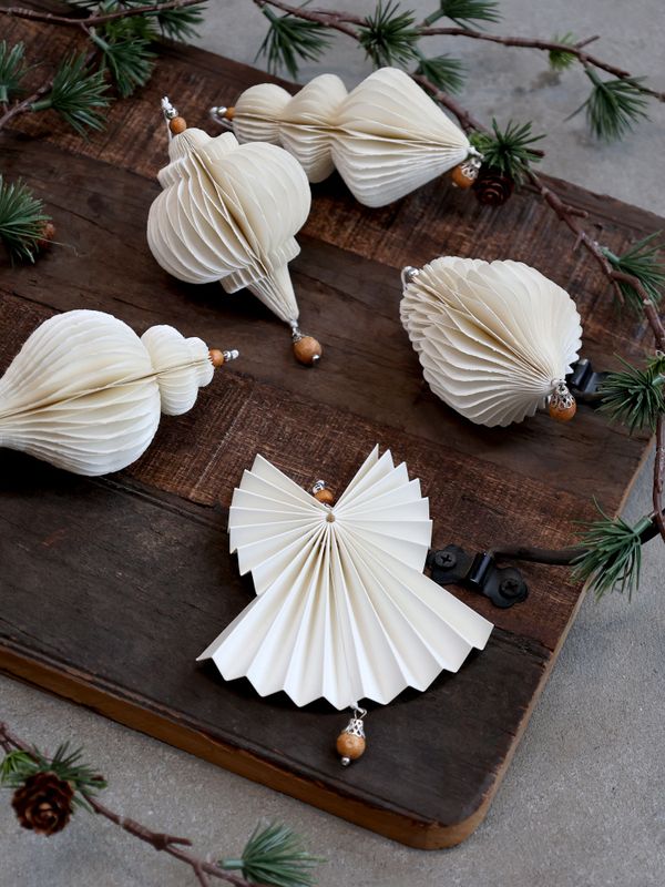Fleur Cedertre Girlander m. kongler