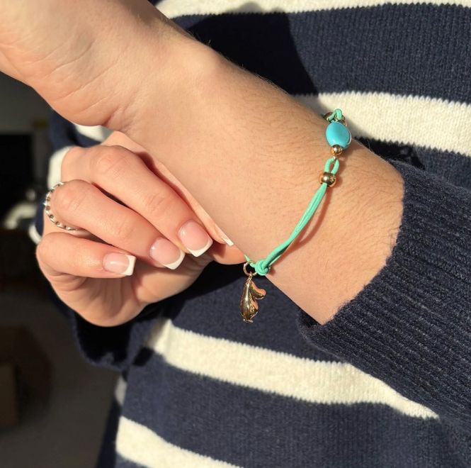 Hovedbilde Moomin Mummi Friendship Bracelet