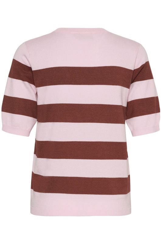KAlizza Striped Knit