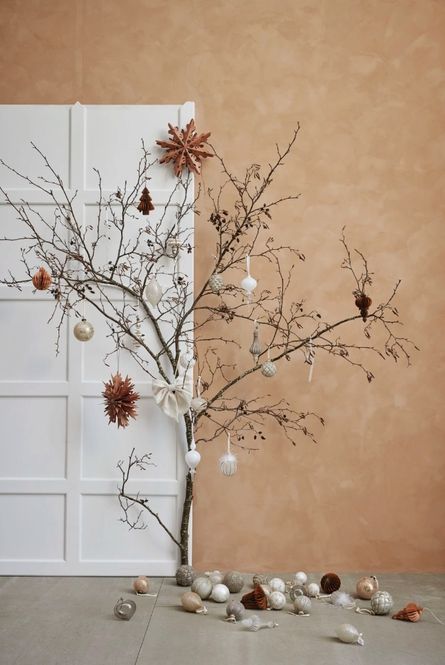 Hovedbilde Cadelia decoration H8 cm. rose