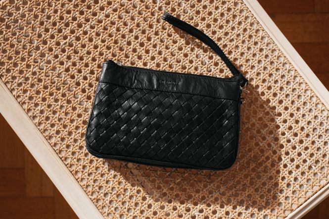 Hovedbilde Clutch Small Horizontal - Black