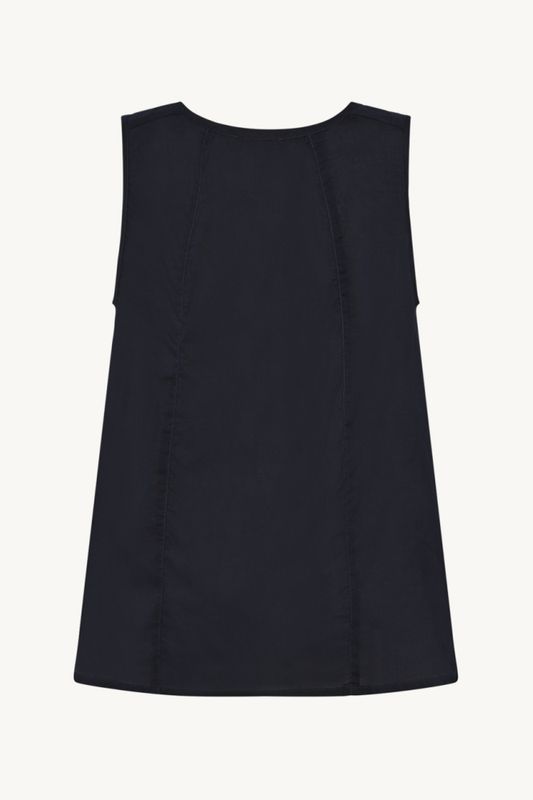 Roselina Topp - Dark Navy